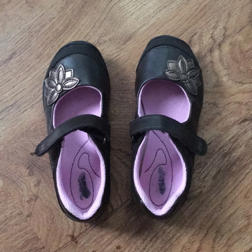 Toddler Stride Right Dress Shoes